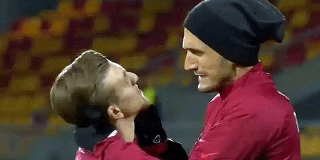 Yusuf Yazıcı'dan Rıdvan Yılmaz'a ilginç motivasyon