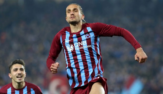 Yusuf Yazıcı'nın büyük şanssızlığı!