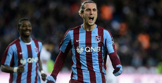 Yusuf Yazıcı'yı isteyen Arsenal, Trabzonspor'a teklifini iletti