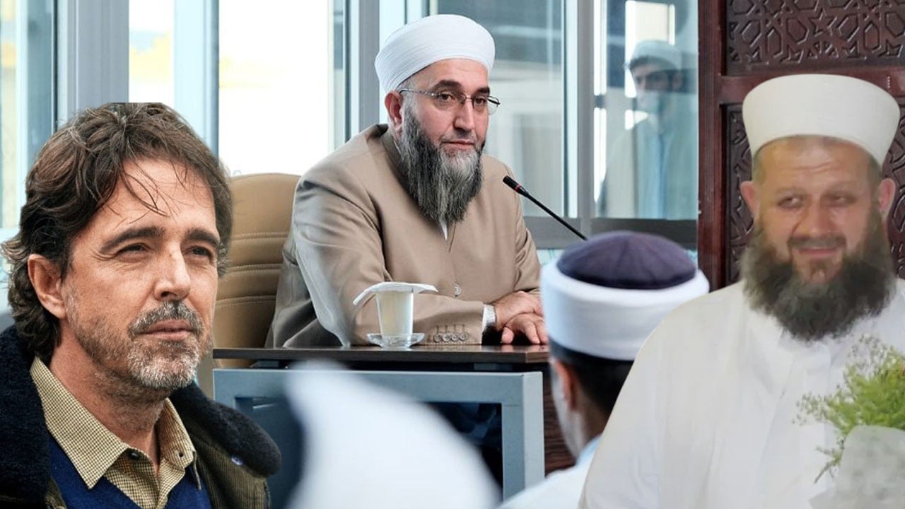 Yusuf Ziya Gümüşel Hoca’ya operasyon çekmişti! Tetikçi Timur Soykan'a tokat gibi sorular
