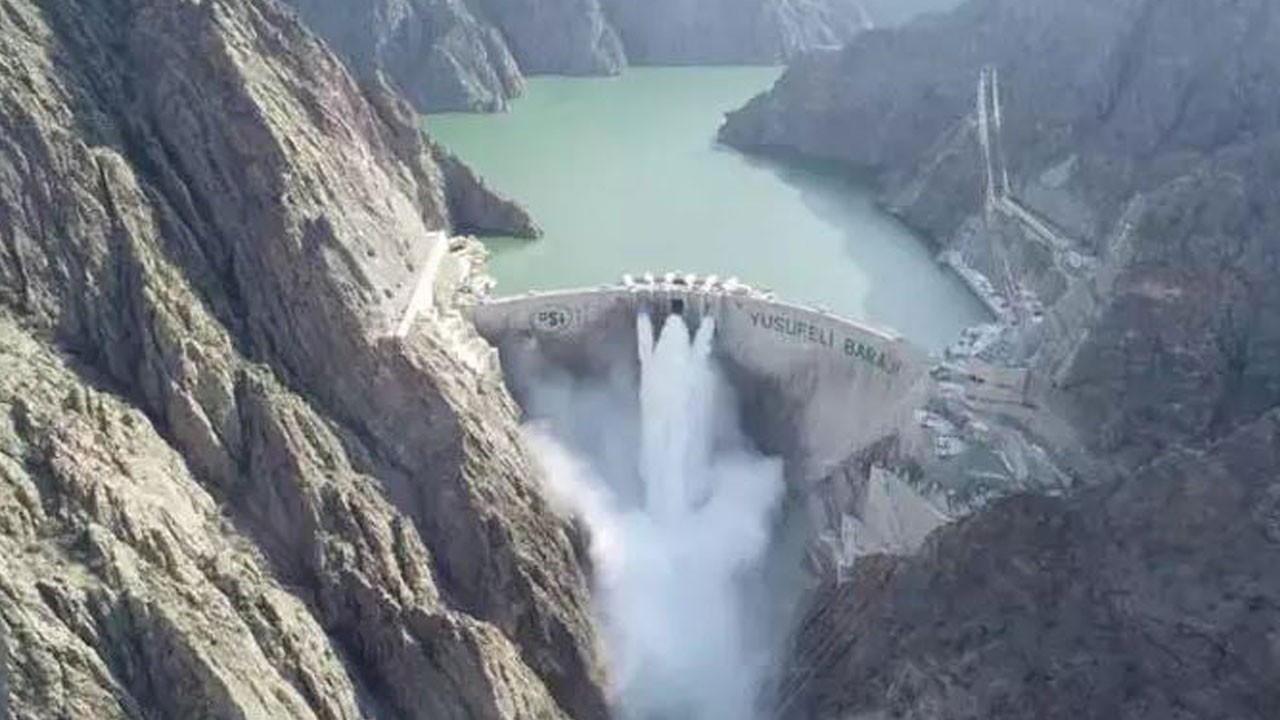 Yusufeli Barajı’na altın madalya! En büyük enerji projesi seçildi