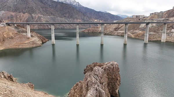 Yusufeli Viyadüğü'nde geri sayım