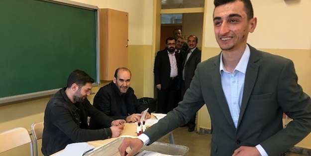 Yusuf'un köyünde kazanan belli oldu