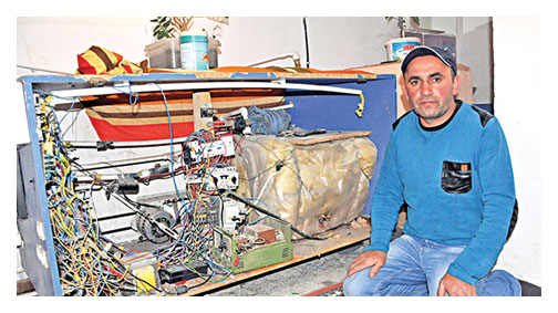 Yusuf'un yıllık faturası 110 TL