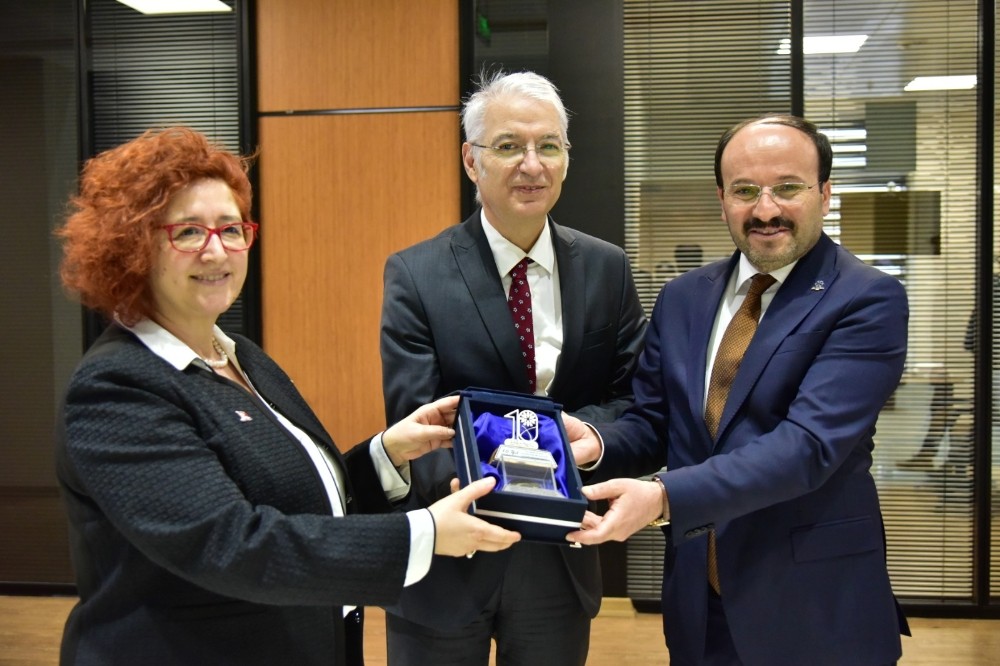 YÜTAM, Aselsan’ın dikkatini çekmeye devam ediyor 