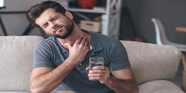 Yutkunurken zorlanıyor musunuz?