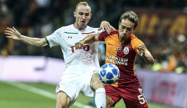 Yuto Nagatomo: Böylesini görmemiştim...