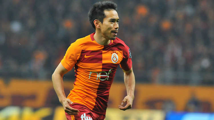Yuto Nagatomo'dan ayrılık sinyali! 'Hep kalbimde'
