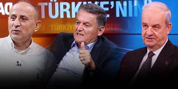 Yutturamazsınız bu yalanları! Suçunuzu örtemezsiniz, paşa abiler