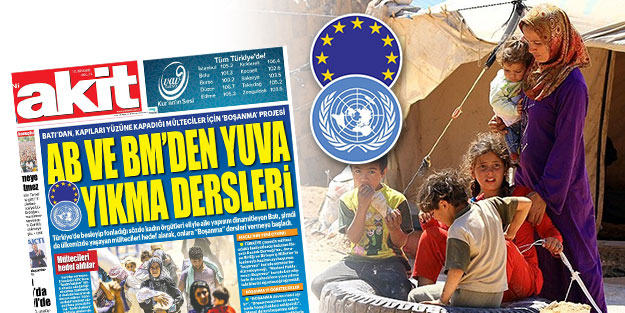 Yuva yıkmaya 200 milyon