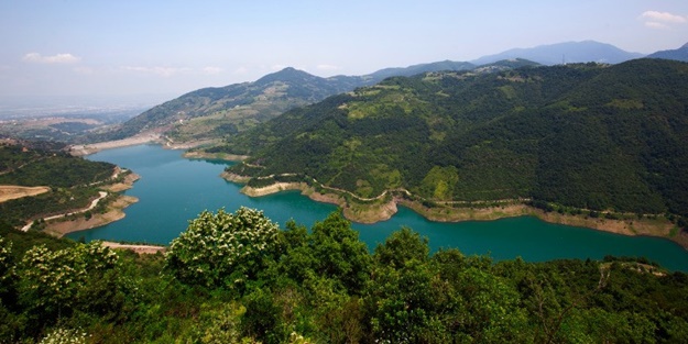 Yuvacık Barajı'nın doluluk oranı açıklandı