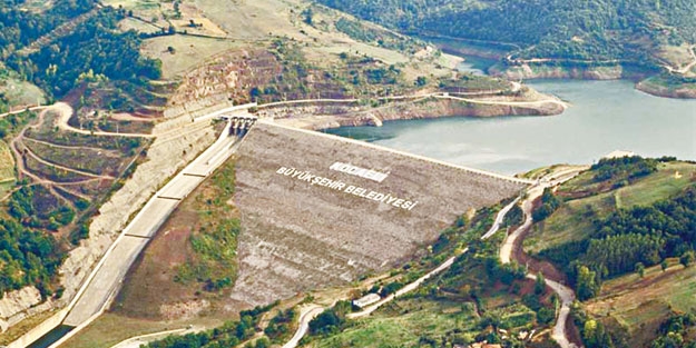 Yuvacık Barajı’nda 15 günlük su kaldı