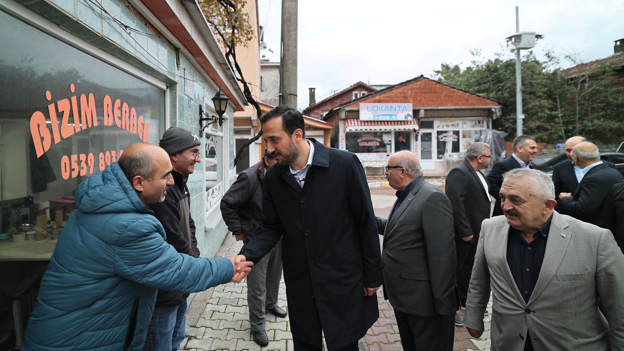 ‘Yuvamız Kastamonu’ dediler belediyeye yuvalandılar!