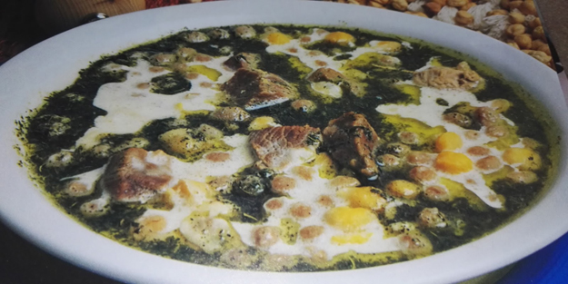 Yuvarlama (Yuvalama) çorbası tarifi ve malzemeleri