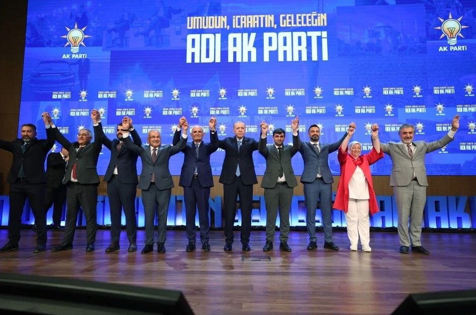 'Yuvaya dönüşün' kapıları açıldı! Yeniden Refah'tan AK Parti'ye akın var