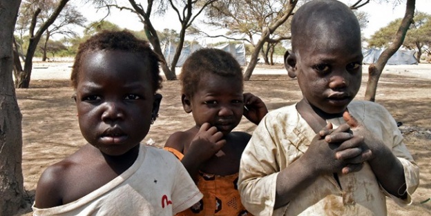 Yüz binlerce çocuk ailesinden ayrı düştü