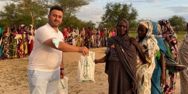 Yüz binlerce yüzü güldürdü! 