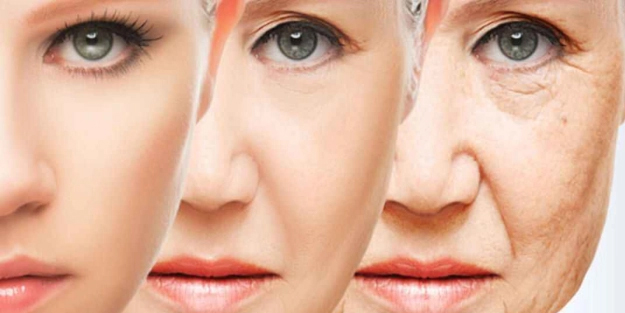Yüz kırışıklıkları yok oluyor, 5 yaş genç gösteriyor!