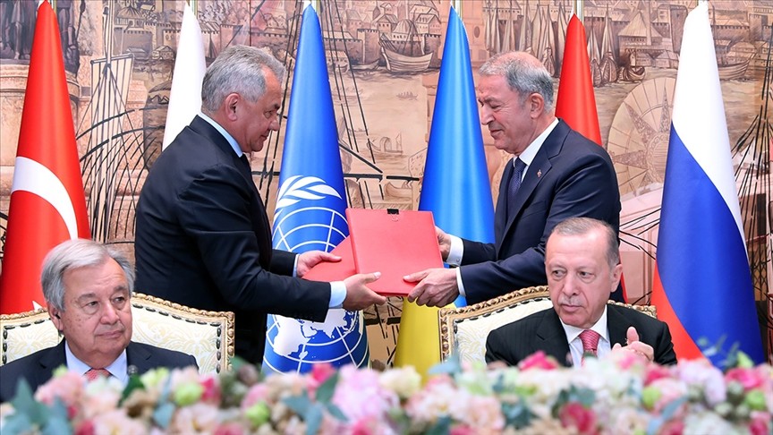 Yüz milyonlar açlıktan Türkiye sayesinde kurtuldu