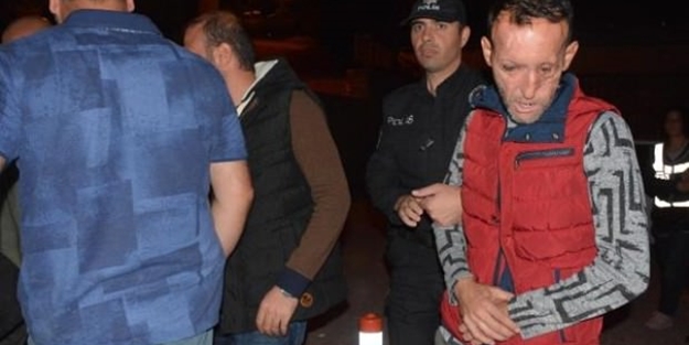 Yüz nakilli Recep Sert ve eşi tutuklandı!