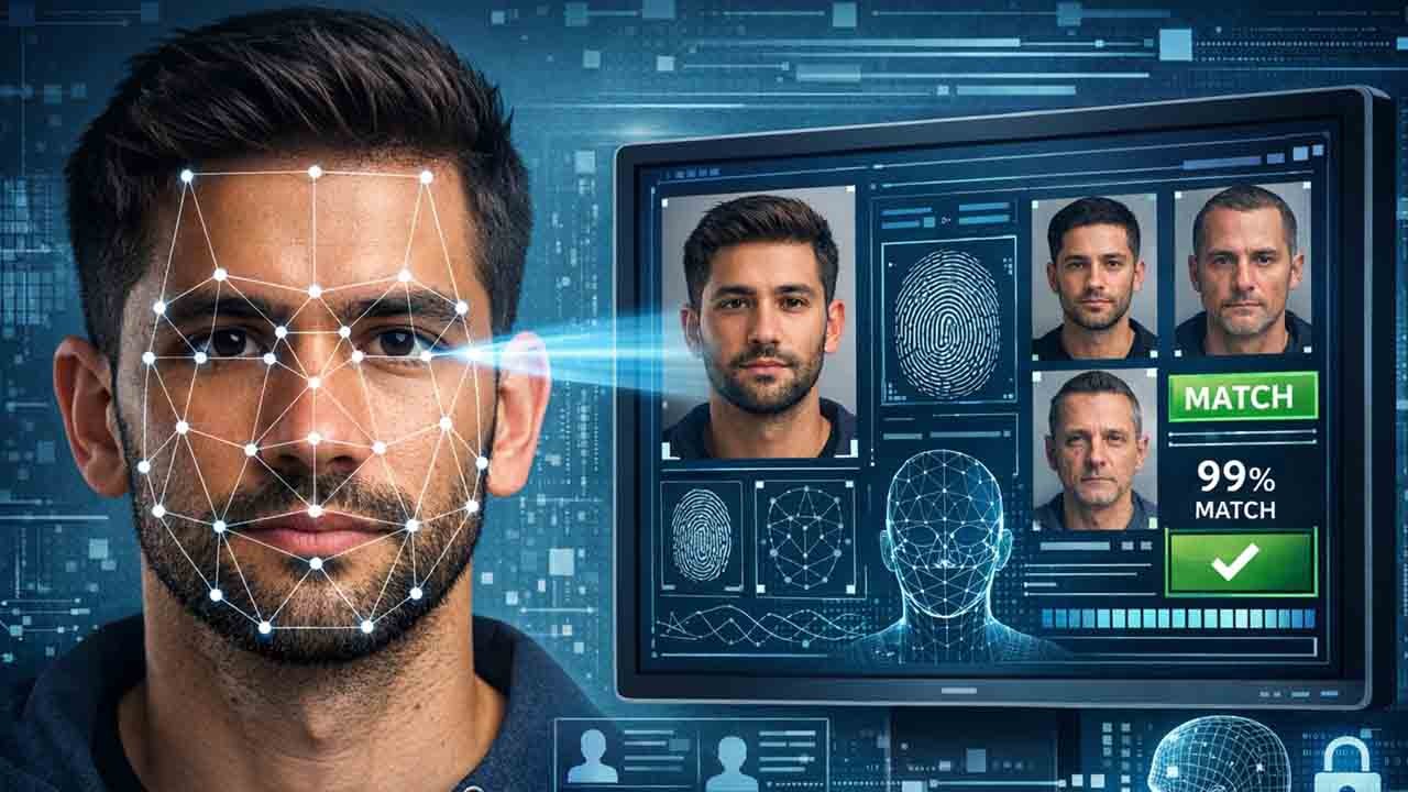 Yüz tanıma hatasıyla gözaltı: Genç polis teşkilatına dava açtı