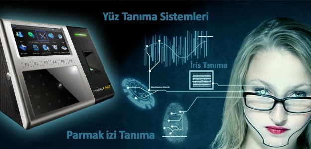 Yüz tanıma sistemi