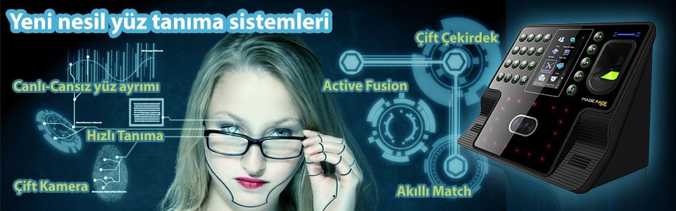 Yüz tanıma sistemleri