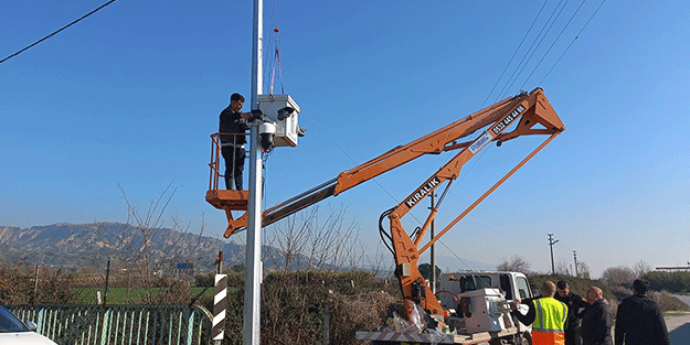 Yüz tarama özellikli kameralar takıldı
