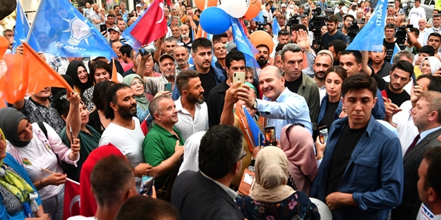 Yüz yüze 100 gün programları dolu dizgin sürüyor