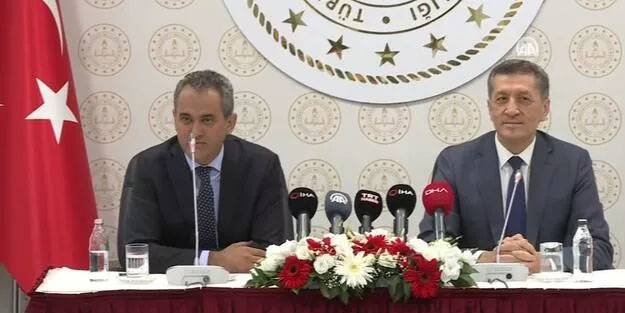 Yüz yüze eğitim ne zaman başlayacak? Okullar yüz yüze eğitimle mi başlayacak?