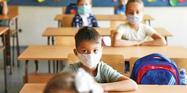 Yüz yüze eğitimde hangi dersler olacak?