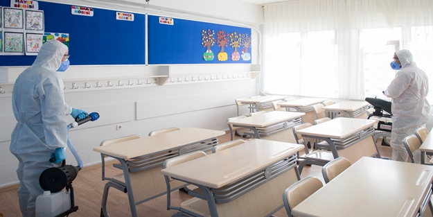 Yüz yüze eğitimde kritik veri! Öğrencilere müjdeli haber...