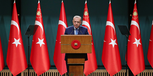 Yüz yüze eğitimde yeni dönem! Cumhurbaşkanı Erdoğan duyurdu