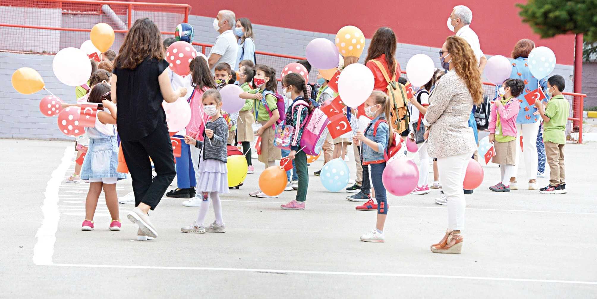 Yüz yüze yüzleri güldürdü