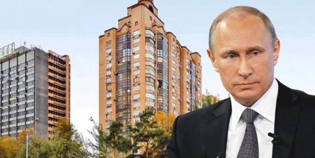 Yüzbinlerce rubleyi alıp ortadan kayboldu! Putin'e hırsızlık şoku