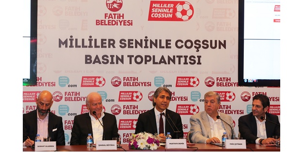 Yüzbinlerden ‘Milliler Seninle Coşsun’ yarışmasına büyük ilgi…