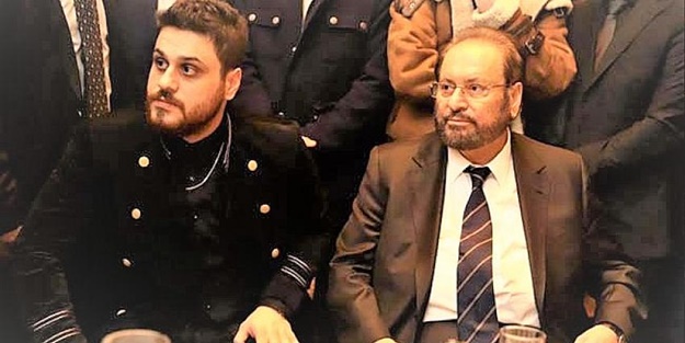 Yüzde 0,0...01'lik Haydar Baş'ın oğlundan ittifak açıklaması!