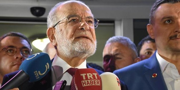 'Yüzde 10' bekleyen Karamollaoğlu'ndan 'seçim' açıklaması