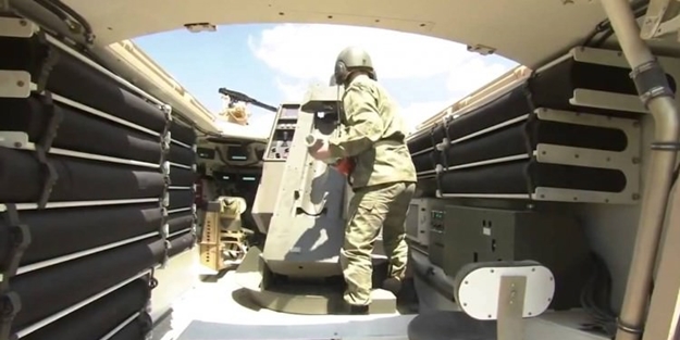 Yüzde 100 yerli olarak üretildi! 3 silaha bedel