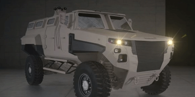 Yüzde 100 yerli PUSAT!