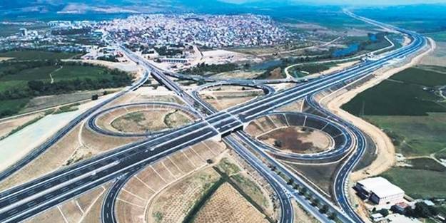 Yüzde 100’ü geçti! İzmir Otoyolu kendini kurtardı