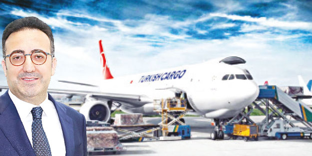 Yüzde 16.6 büyüdü! TurkIsh Cargo en yüksekte