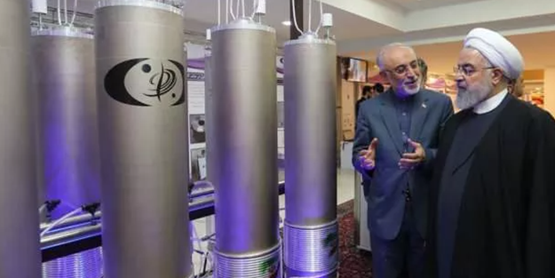 Yüzde 20'ye çıkarmıştı... ABD'den 'İran' açıklaması