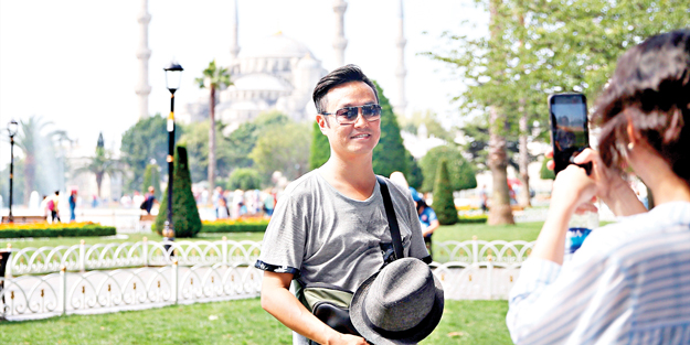 Yüzde 22’lik artış! Türkiye’ye gelen turist sayısı açıklandı