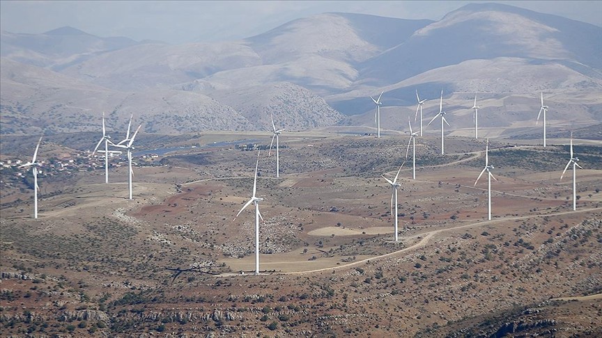Yüzde 25'e ulaştı! Elektrikte rüzgar hızında rekor