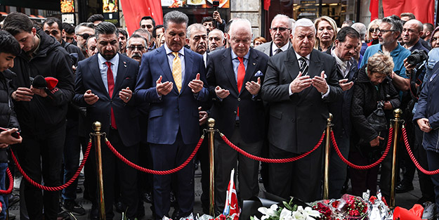 Yüzde 25’lik muhalefet partisi bu kadarını yapamadı! Mustafa Sarıgül'den dört dörtlük çıkış