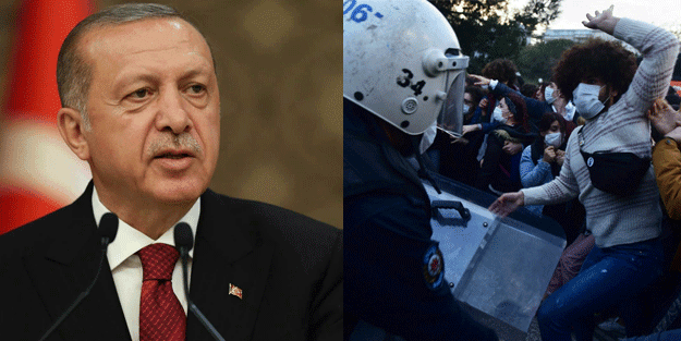 Yüzde 52 ile seçilenlerin değil, bir avuç zorbanın istediği oldu… Bir rektör bile atayamayan ‘diktatör’!