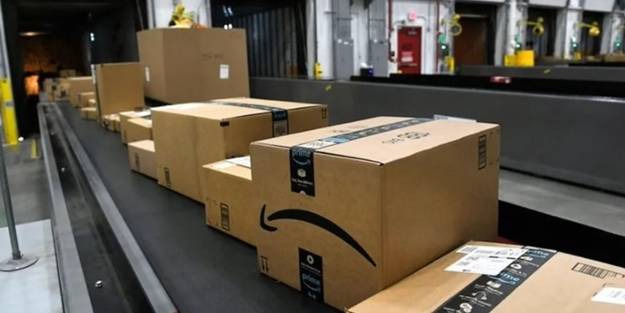Yüzde 57 yükseldi! Amazon'un kârı dudak uçuklattı