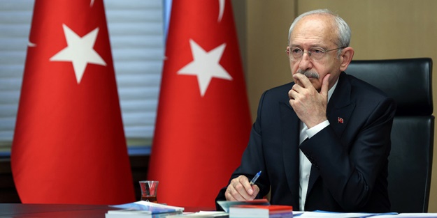 Yüzde 5’i görünce telefona sarıldı! PKK destekli Kemal'den Sinan Oğan tiyatrosu