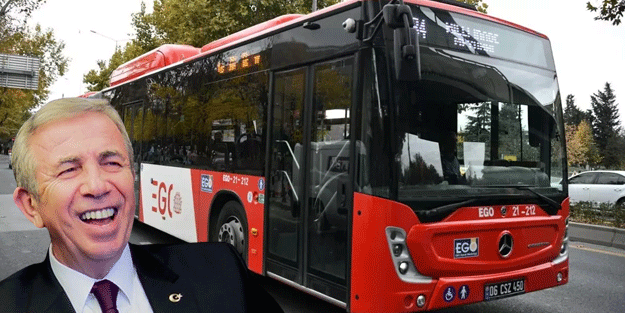 Yüzde 60'ın üzerinde oy alan Mansur'dan Ankaralılara büyük kazık!